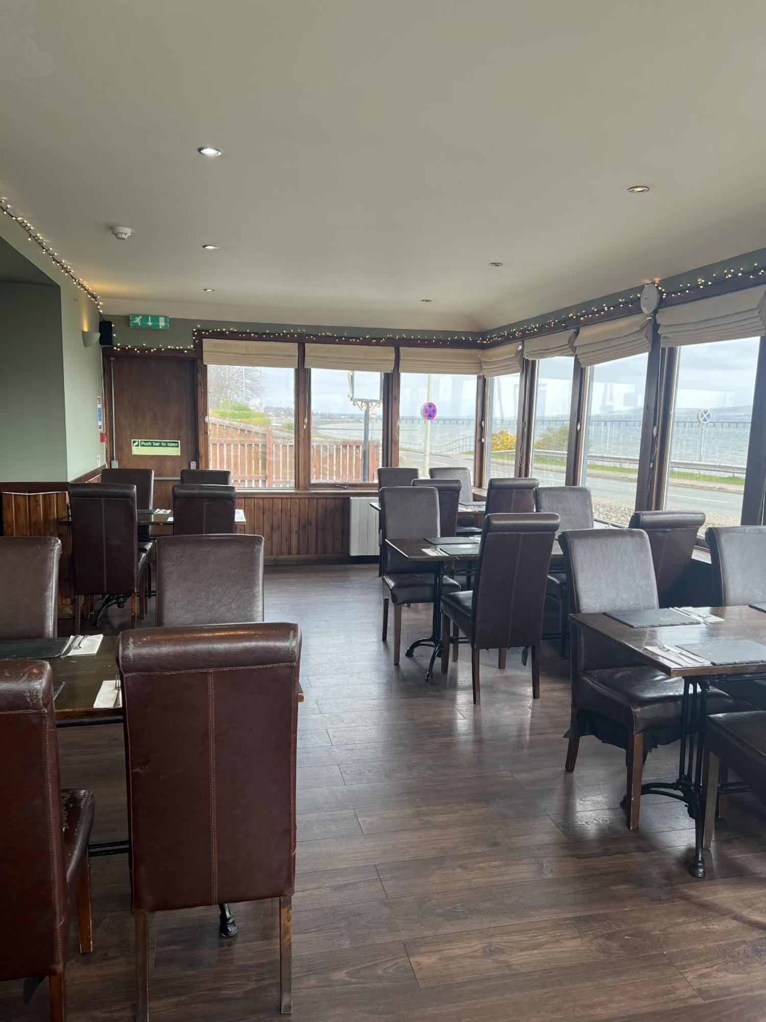Tuckers Inn Invergordon Exteriér fotografie