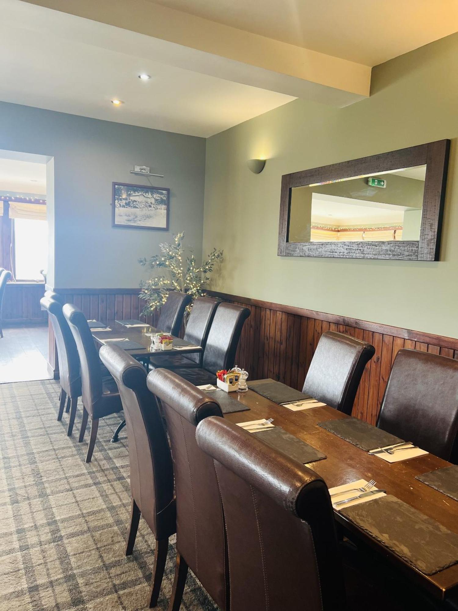 Tuckers Inn Invergordon Exteriér fotografie